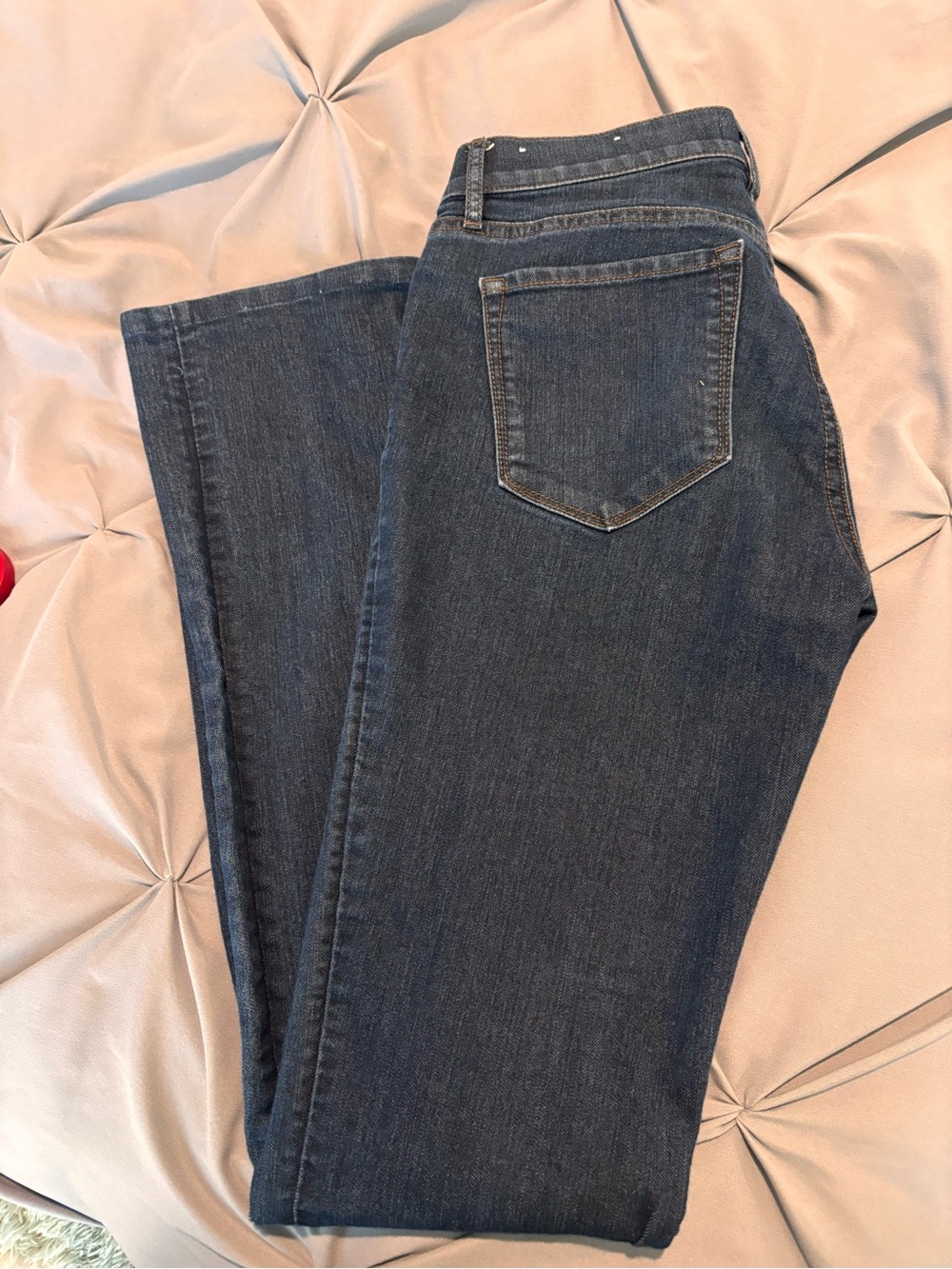 Modern Boot Women's Dark Blue Jeans